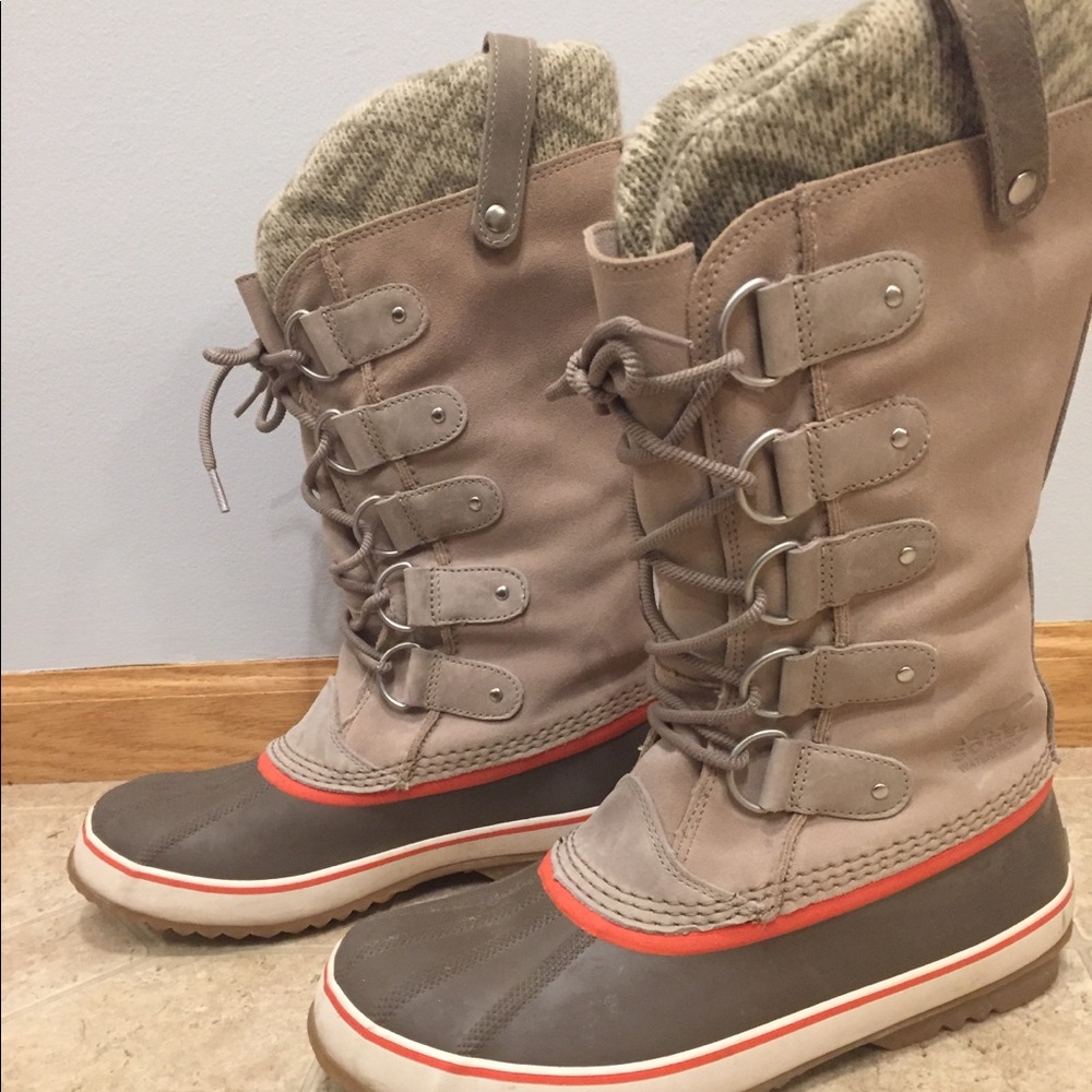 Sorel Joan of Arctic Boots